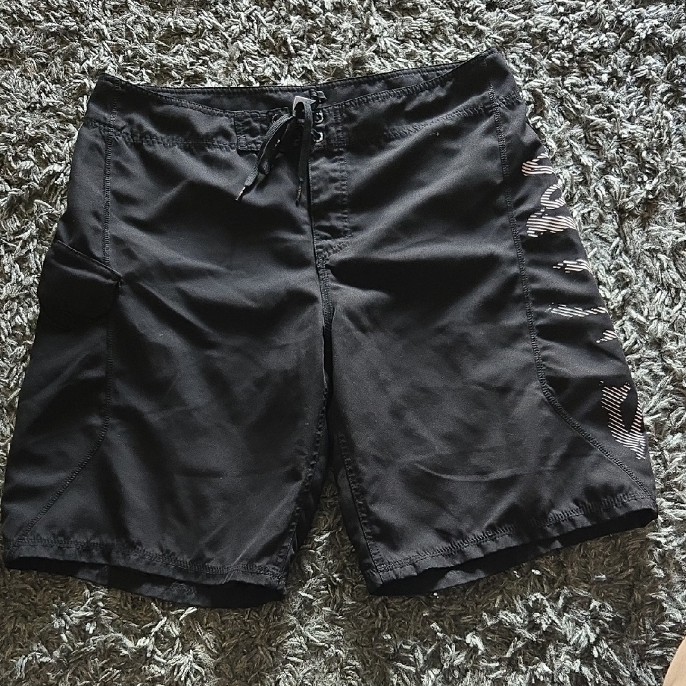 Salt Life Black Board Shorts